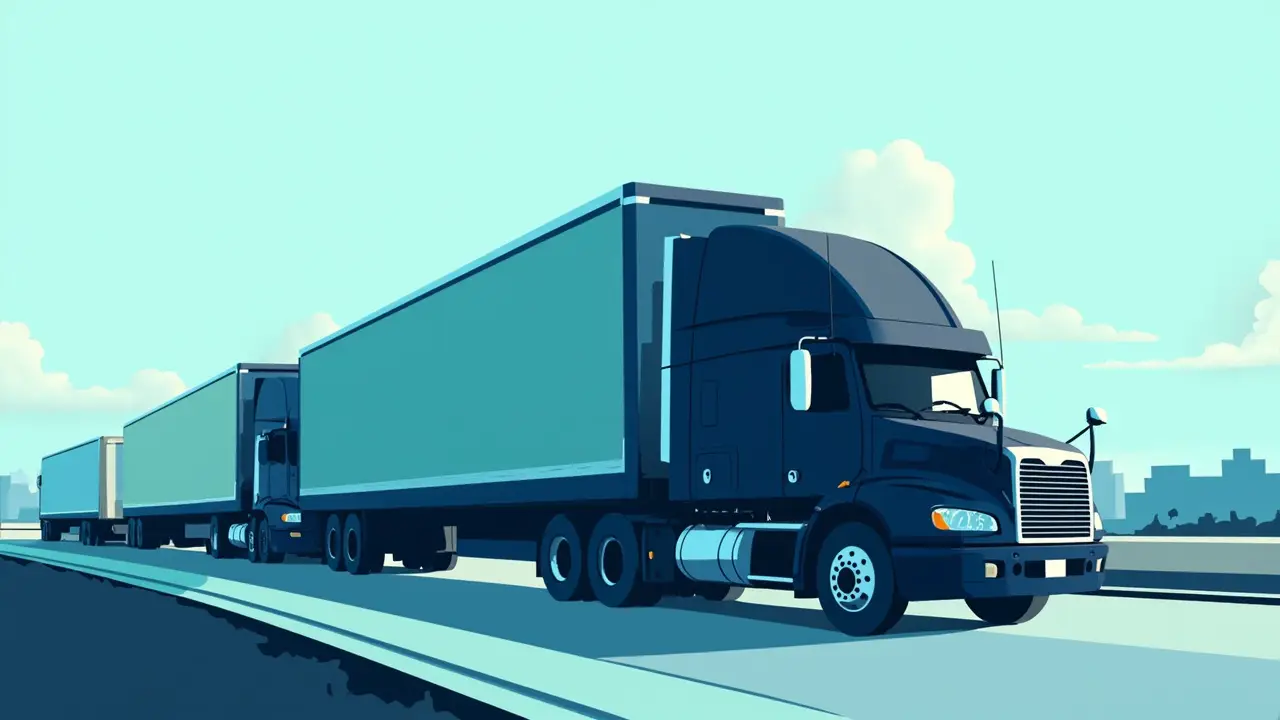 Imagem ilustrativa para consorcio-caminhao-truck-frotista-escala-fluxo-caixa-protegido